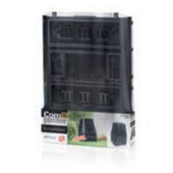 Prosperplast IKEV850C-S411 Composteur 850 L Noir