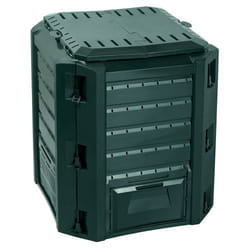 Prosperplast IKST380Z-G851 Composteur 380 L Vert
