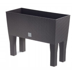 Prosperplast - Pot auto-arrosant rato Case DRTC600H Ombre