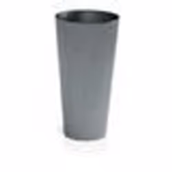 PROSPERPLAST Pot à fleurs boîte à fleurs Tubus Slim Beton DTUS250B Couleur: béton 422U