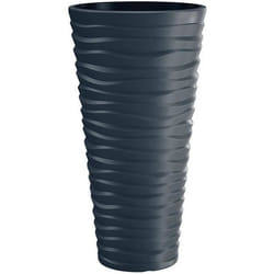 Prosperplast Sand Slim DPSA300 Pot de fleurs avec insert de 8L anthracite