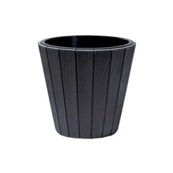 Prosperplast - Pot de Fleurs 54L woode 488x488x457 mm, Anthracite