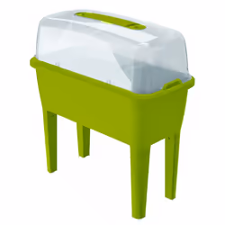 Espa Planter Haut jardin urbain avec une capacité de 52 litres. - Parfait pour le jardin, la terrasse, le balcon, l'abri, le  ...
