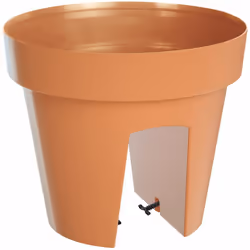 Décorez votre balcon avec de nouveaux pots de fleurs! Les jardinières sont conçues de façon classique et sont légères et prat ...