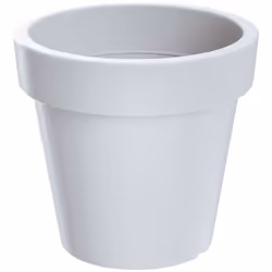 Pot de fleurs LEXO, Fabriqué en plastique Dimensions du produit: (mm) 600x600x550 Capacidad: 92L