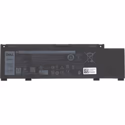 Batterie - DELL - G Series G3/G5 - 51Wh - 114V - Lithium-ion
