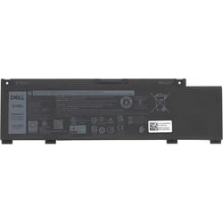 Batterie - DELL - G Series G3/G5 - 51Wh - 114V - Lithium-ion