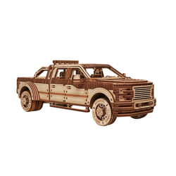 WoodTrick Camionnette pleine grandeur