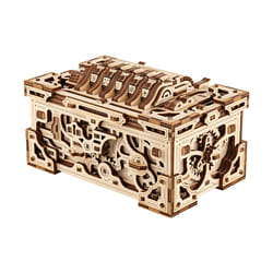 WoodTrick Le coffre Enigma