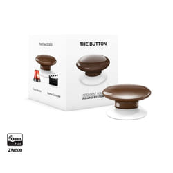 Fibaro The Button Bouton d'alarme Sans fil