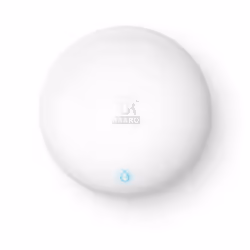 Fibaro FGBHFS-101, Sans fil, Bluetooth, 2400 MHz, 50 m, Blanc, Bluetooth