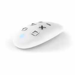 Fibaro KeyFob, Blanc