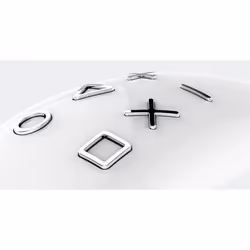 Fibaro KeyFob télécommande - Vue supplémentaire 4