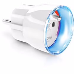 Fibaro FGBWHWPE-102, Sans fil, Bluetooth / Wi-Fi, 2400 MHz, Wi-Fi 4 (802.11n), Intérieure, Blanc