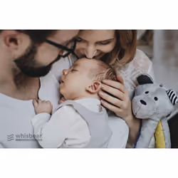 Lilikim L'Ourson Apaisant - Citron