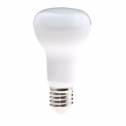 Kanlux S.A. SIGO R63 LED E27-WW, 8 W, 54 W, E27, Blanc chaud