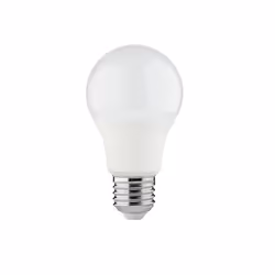 Kanlux S.A. RAPID v2 E27-WW, 4,9 W, 41 W, E27, 500 lm, Blanc chaud