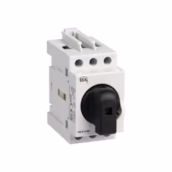Kanlux S.A. KMI-R-3/40A, IP20, 77 mm, 144 g, Secteur, 50 Hz, 415 V