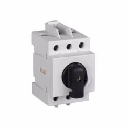 Kanlux S.A. KMI-R-3/125A, IP20, 81 mm, 260 g, Secteur, 50 Hz, 415 V