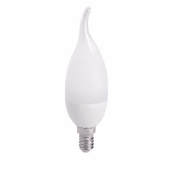 Kanlux S.A. IDO 6,5W T SMD E14-WW, 6,5 W, 47 W, E14, 600 lm, Blanc chaud