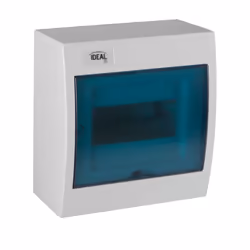 Kanlux S.A. KDB-S06T, 230 - 400 V, 63 A, 50 Hz, 194 mm, 522 g, II