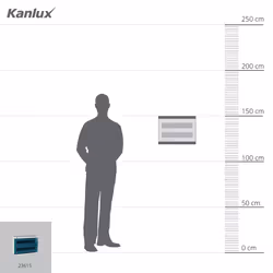 Kanlux S.A. KDB-S36T