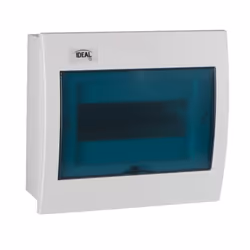 Kanlux S.A. KDB-F08T, 230 - 400 V, 63 A, 50 Hz, 240 mm, 580 g, II