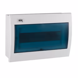 Kanlux S.A. KDB-F12T, 230 - 400 V, 63 A, 50 Hz, 317 mm, 816 g, II
