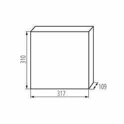 Kanlux S.A. KDB-F24P