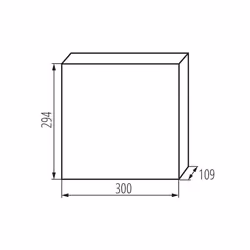 Kanlux S.A. KDB-S24P