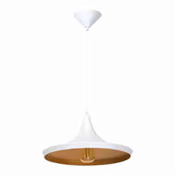 [Consommation] : Cette Suspension LED E27 est conçue pour fonctionner à un maximum de 60W, offrant une luminosité exceptionne ...