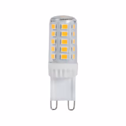 Kanlux S.A. ZUBI LED 4W G9-CW, 4 W, 42 W, G9, 520 lm, Blanc froid
