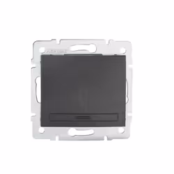 Kanlux S.A. DOMO 01-1021-241 gr, Polycarbonate (PC), IP20, 76 g, Secteur, 250 V