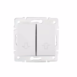 Kanlux S.A. LOGI 02-1310-102 bi, ABS, IP20, 74 g, Secteur, 250 V