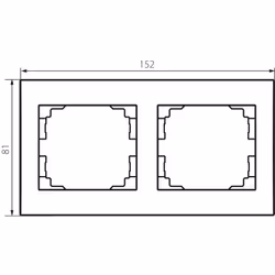 Kanlux S.A. LOGI 02-1470-002 bi