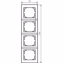 Kanlux S.A. LOGI 02-1540-002 bi