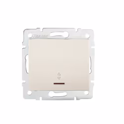 Kanlux S.A. LOGI 02-1140-103 kr, ABS, IP20, 74 g, Secteur, 250 V
