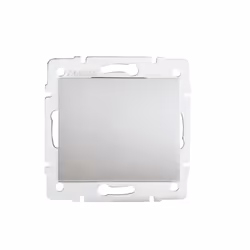 Kanlux S.A. LOGI 02-1021-143 sr, ABS, IP20, 70 g, Secteur, 250 V