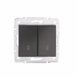 Kanlux S.A. LOGI 02-1060-141 gr, ABS, IP20, 78 g, Secteur, 250 V