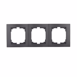 Kanlux S.A. LOGI 02-1530-041 gr, ABS, 36 g