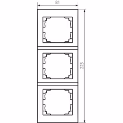 Kanlux S.A. LOGI 02-1530-041 gr
