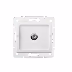 Kanlux S.A. LOGI 02-1301-002 bi, Acrylonitrile-Butadiène-Styrène (ABS), 56 g