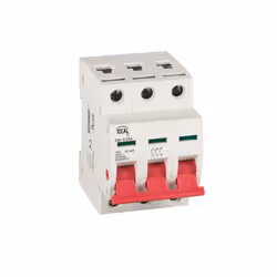 Kanlux S.A. KMI-3/25A, IP20, 76 mm, 244 g, Secteur, 50 Hz, 25 A