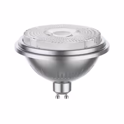 Kanlux S.A. IQ-LED ES-111 12W-WW, 12 W, 84 W, GU10, 950 lm, Blanc chaud