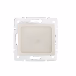 Kanlux S.A. DOMO 01-1600-003 kr, Polycarbonate (PC), 50 g