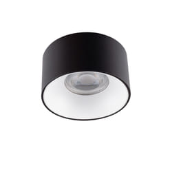 Kanlux S.A. MINI RITI GU10 B/W