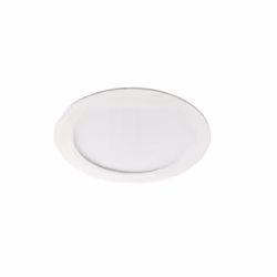 Kanlux S.A. ROUNDA V2LED12W-WW-W, LED, 720 lm, IP20, IP44