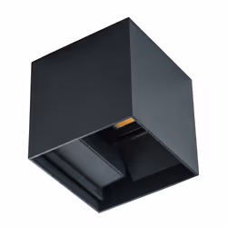Kanlux S.A. REKA LED EL 7W-L-GR, Aluminium, IP54, I, LED, 7 W, Blanc