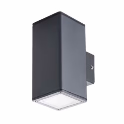 Kanlux S.A. GORI EL 235 D, Aluminium, IP44, I, GU10, 70 W, Secteur