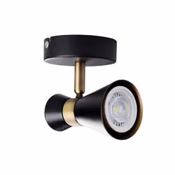 Kanlux S.A. MILENO EL-1O B-AG, GU10, IP20